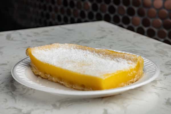 Lemon Bar