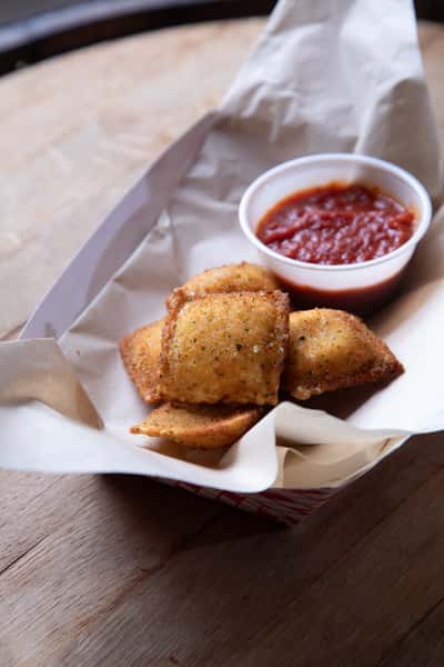 Fried Ravioli