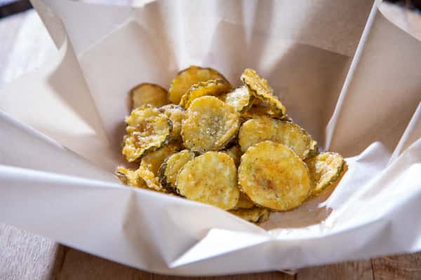 Fried Pickles