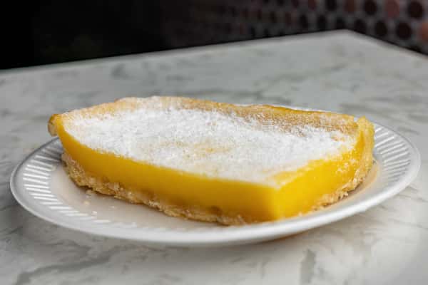 Lemon Bar