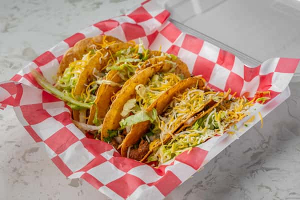 Crispy Tacos