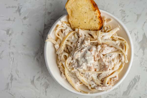 Chicken Alfredo