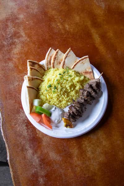 Greek Food