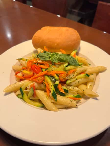 Pasta Primavera