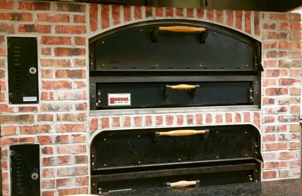 pizza oven