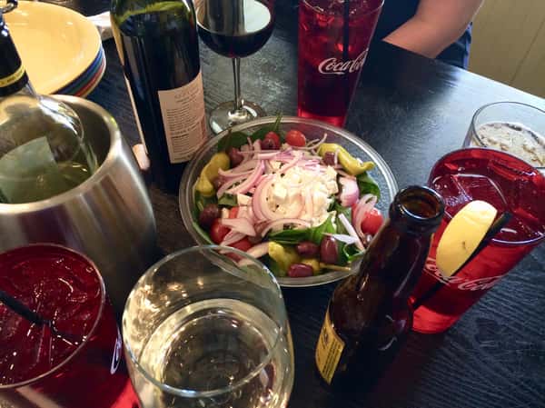 greek salad