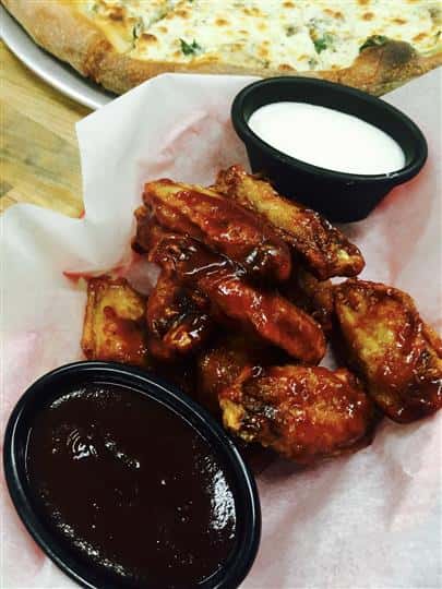 chicken wings
