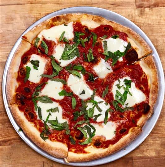 Pizza Margherita