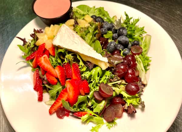 Fruit & Brie Salad*