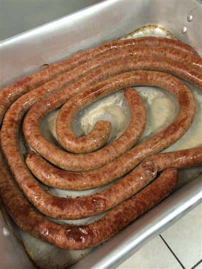 House Roasted Sausage