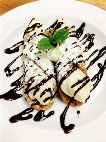 cannoli