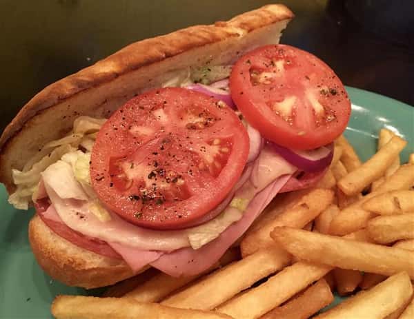 italian sub