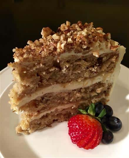 hummingbird cake