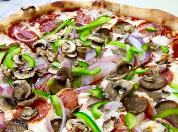 max's combination pizza