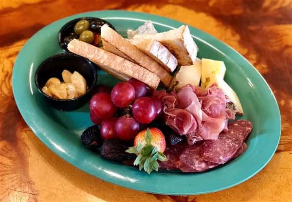 Antipasti Plate