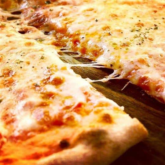 Cheese Pizza Slice*