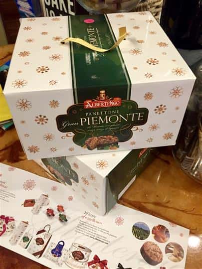 pannetone