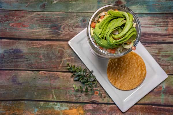 Ceviche Tropical