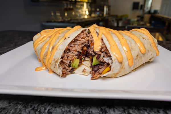 Casa Burrito