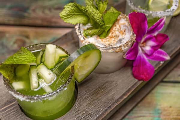 Mojito Flight