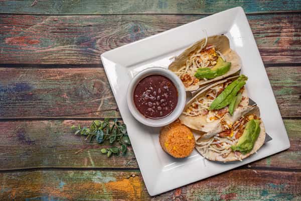 Breakfast Tacos