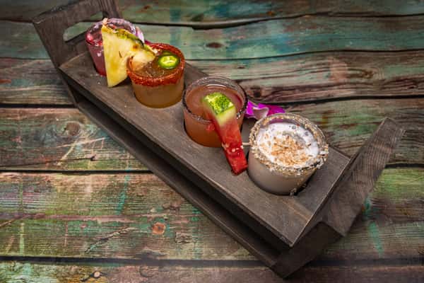Mojito Flight