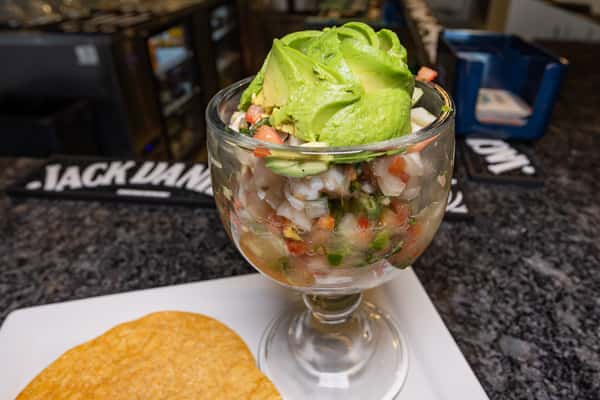 Ceviche Tropical