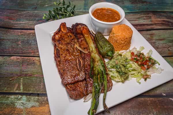 Costillas Mexicanas