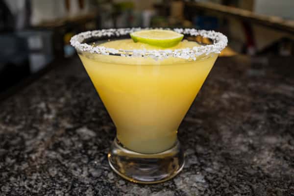 Frozen House Margarita