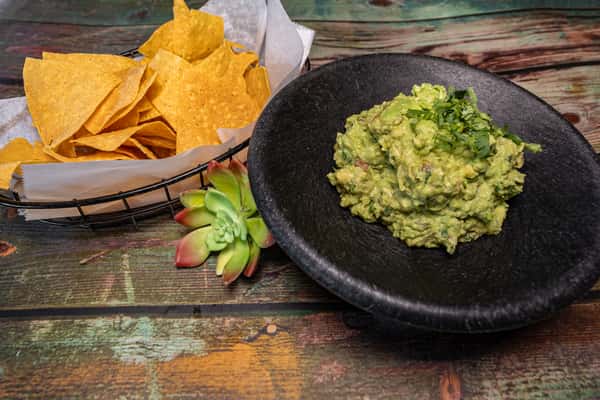 Guacamole & Chips