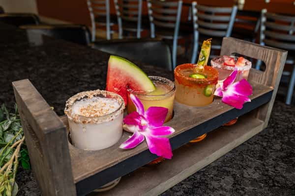 Margarita Flight