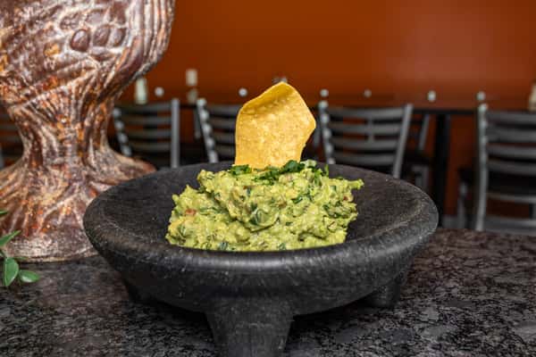 Guacamole Fresco