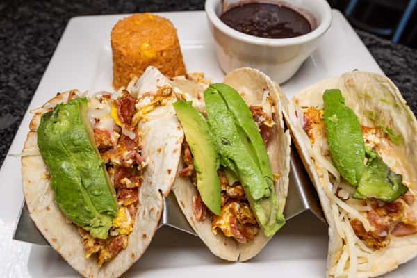 Breakfast Tacos