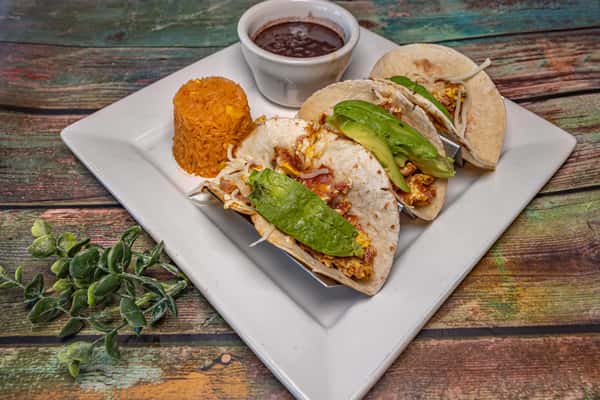 Breakfast Tacos