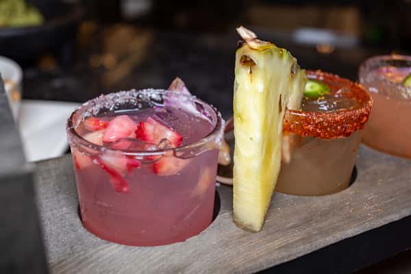 Margarita Flight