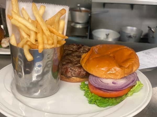 Hamburger