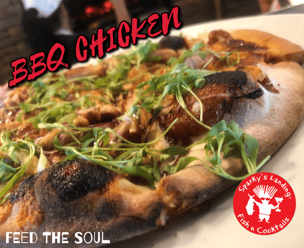 BBQ Chicken