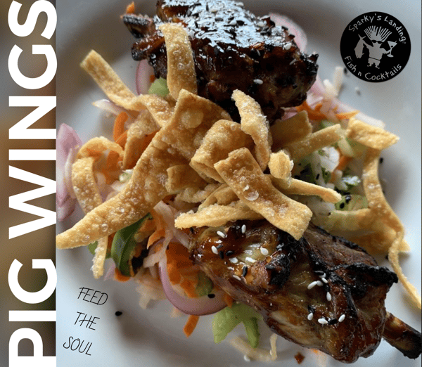 Pig Wings