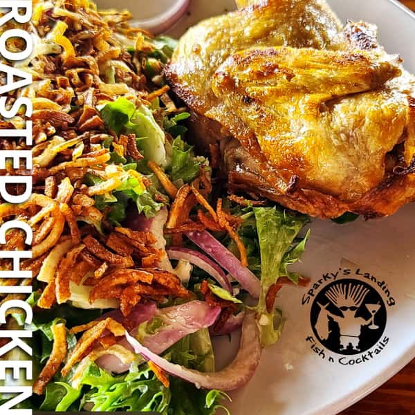 Roasted Chicken