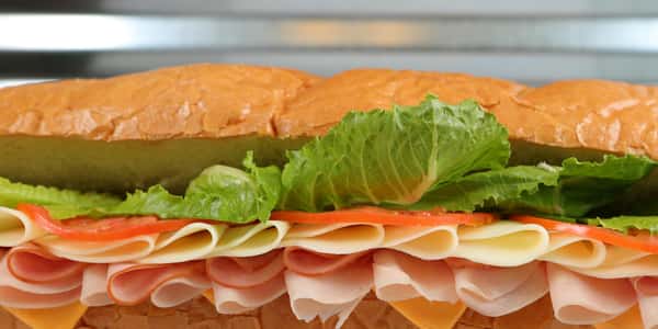XL Italian Hoagie