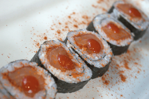 Spicy Salmon