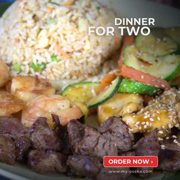 Dinner for Two