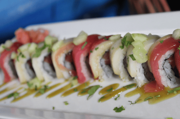 Dynamite Roll