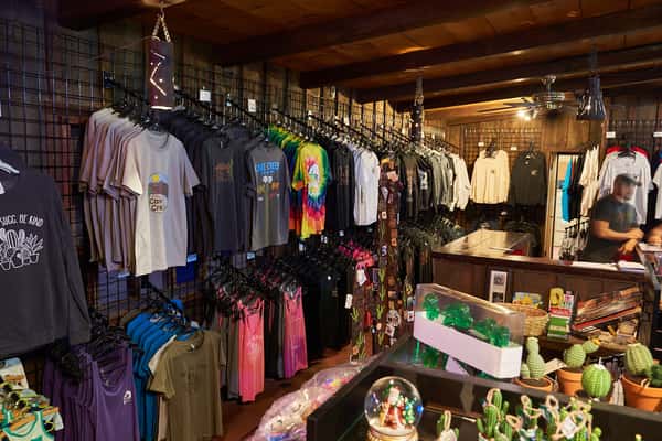 Horny Toad Souvenirs