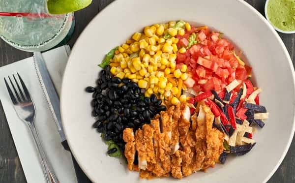 Southwest Chicken Salad