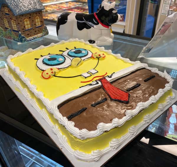 spongebob