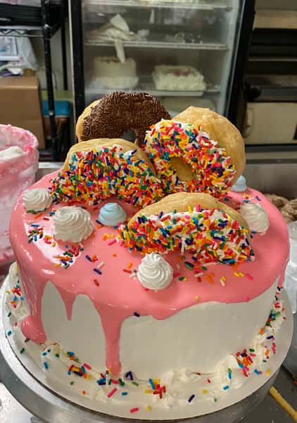 donut