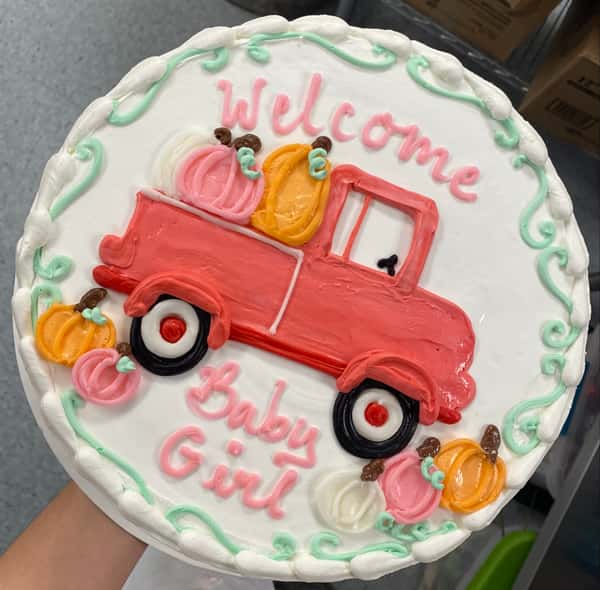 fall truck