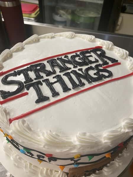 stranger things