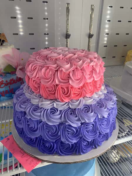 rosettes